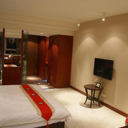 Jin Guan Yin Xiang Hotel Thành Đô Ngoại thất bức ảnh
